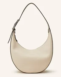 Longchamp Hobo-Bag M ROUSEAU Grau