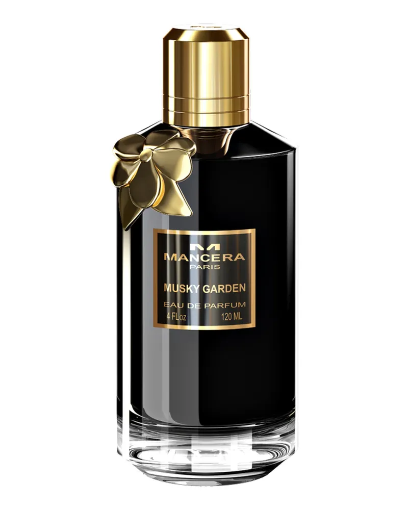 Mancera Musky Garden Eau de Parfum 120 ml 