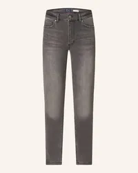 RAFFAELLO ROSSI  Jeans SUZY mit Schmucksteinen Grau