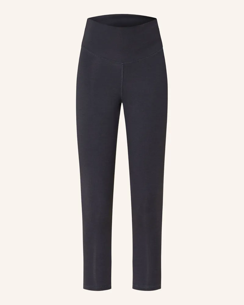 Mandala Tights BEST CROPPED Dunkelblau