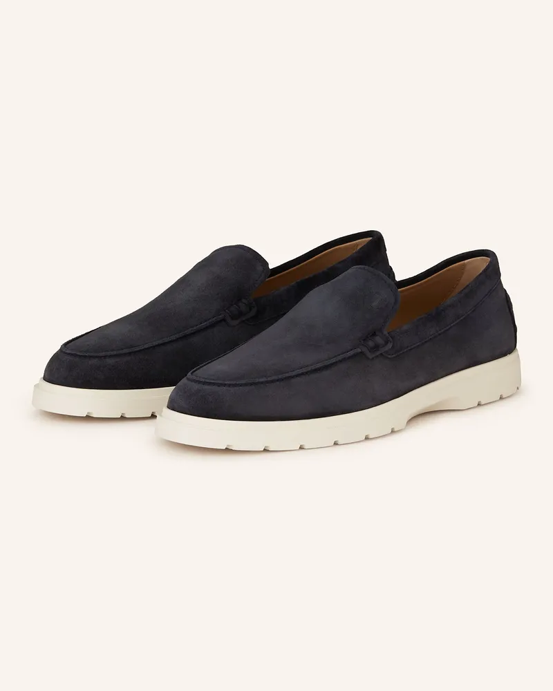 TOD'S Slipper Dunkelblau