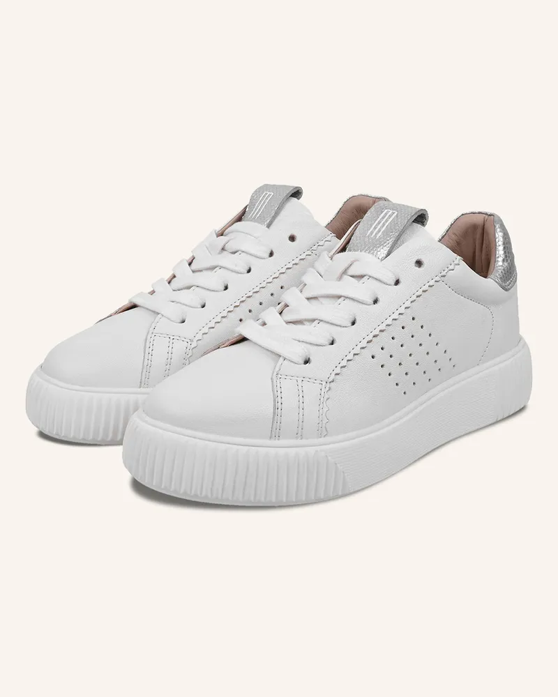 CRICKIT Sneaker Orma weiss Weiss