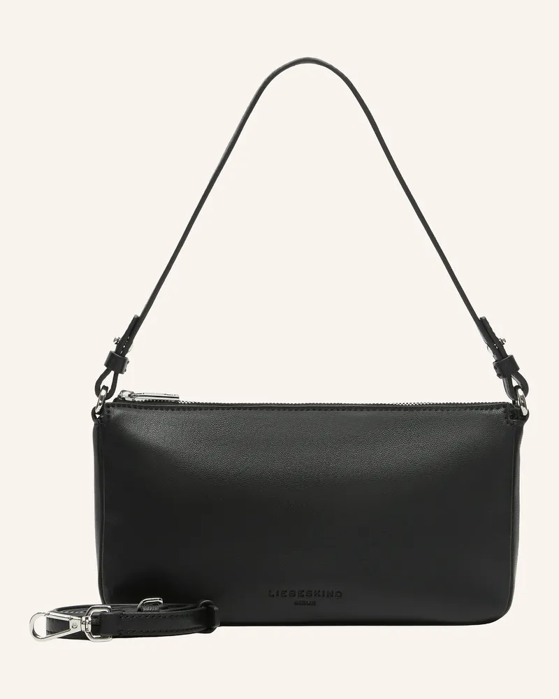 Liebeskind Handtasche Ryker Small schwarz Schwarz
