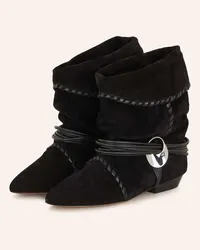 Isabel Marant Stiefeletten SELLEN - SCHWARZ Schwarz