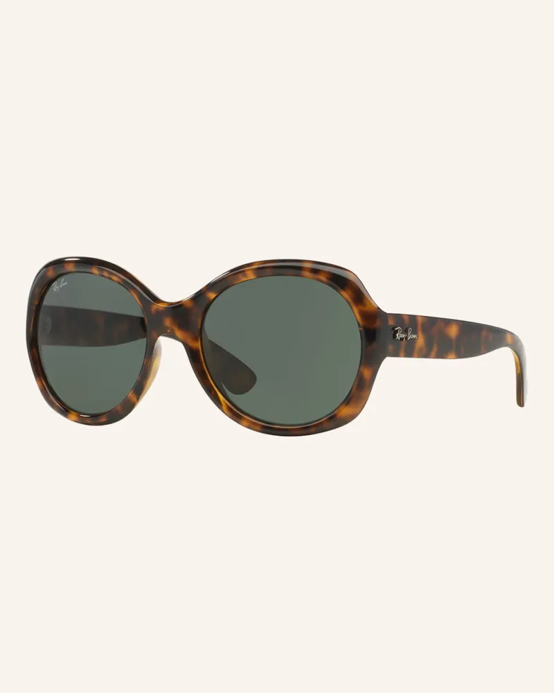 Ray Ban Sonnenbrille rb4191 braun 710