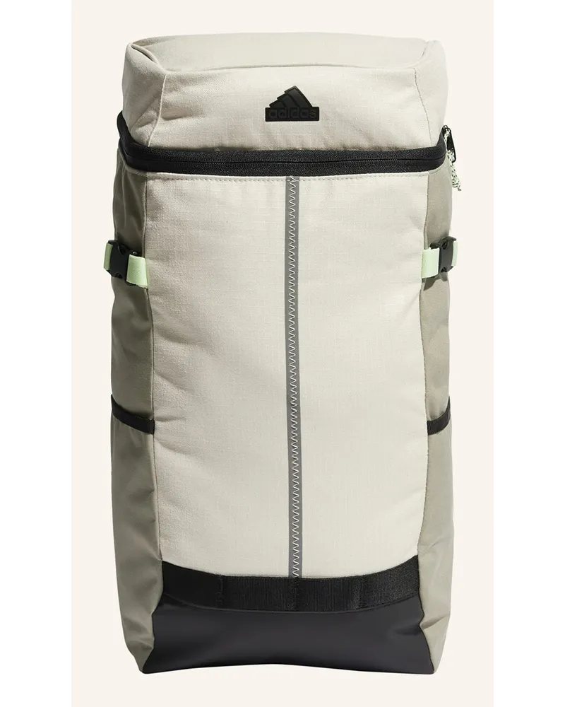 adidas Rucksack 22,4 l mit Laptop-Fach Grau