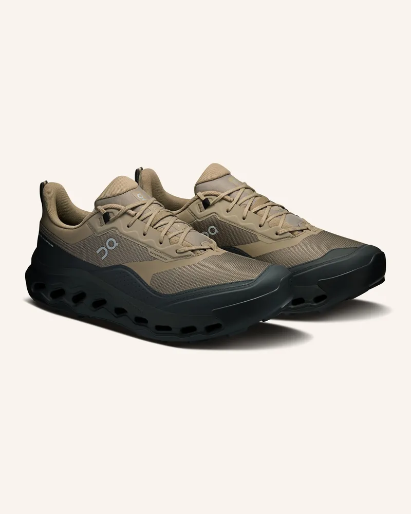 ON Wanderschuhe Cloudhorizon 2 Waterproof gruen Oliv