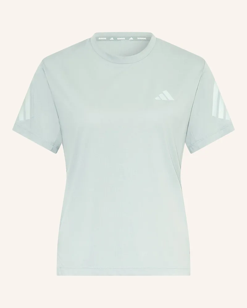 adidas Laufshirt ADI365 Mint