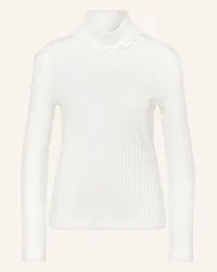 lilienfels Rollkragenshirt Weiss