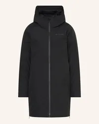 Vaude Regenparka MINEO IV Schwarz