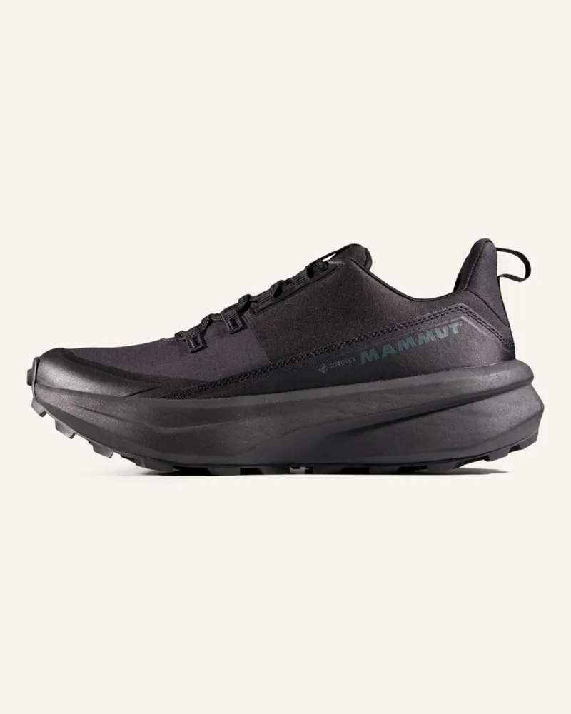 Mammut Aenergy Hike Low Gtx Women schwarz Schwarz