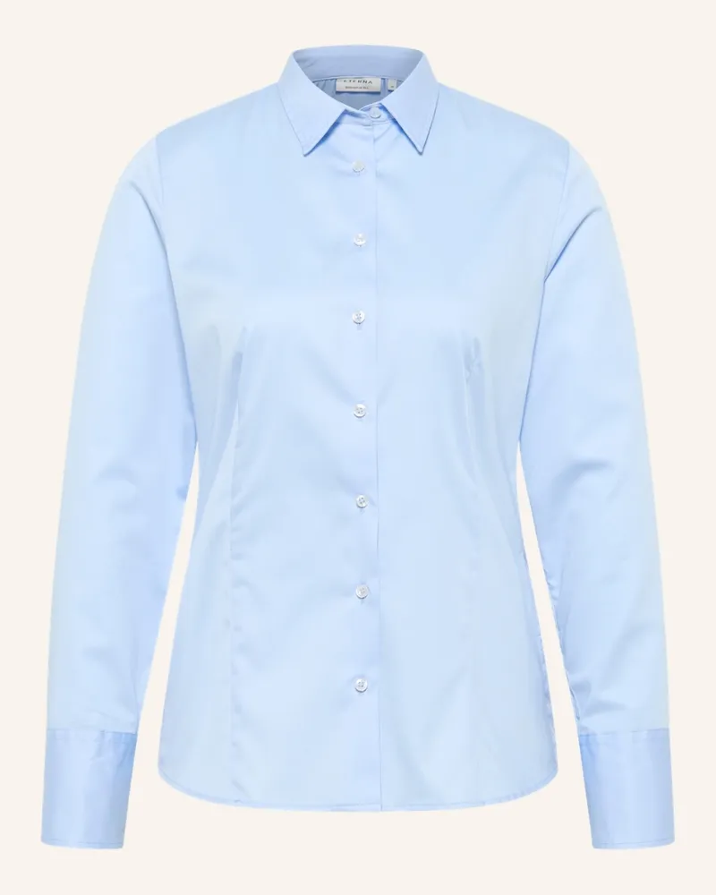 Eterna Bluse Hellblau