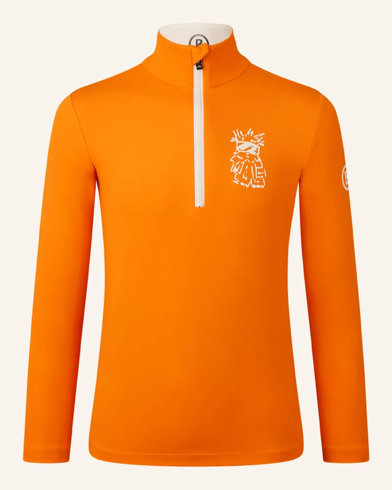 Bogner First Layer Orange