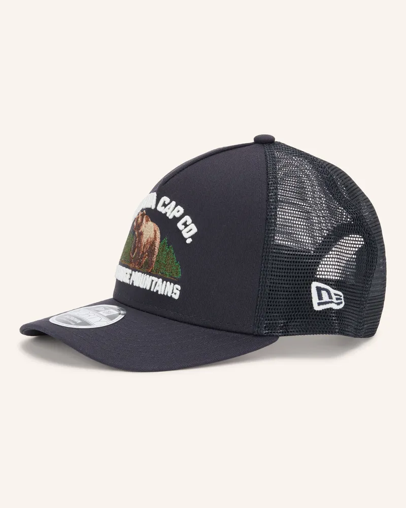 New Era Cap Graphic 9forty® Mc blau Dunkelblau