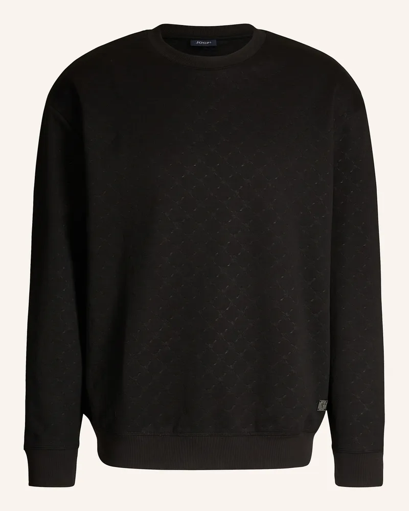 JOOP! Sweatshirt Schwarz