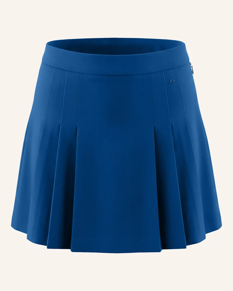 J.Lindeberg Performance‑Rock blau Blau