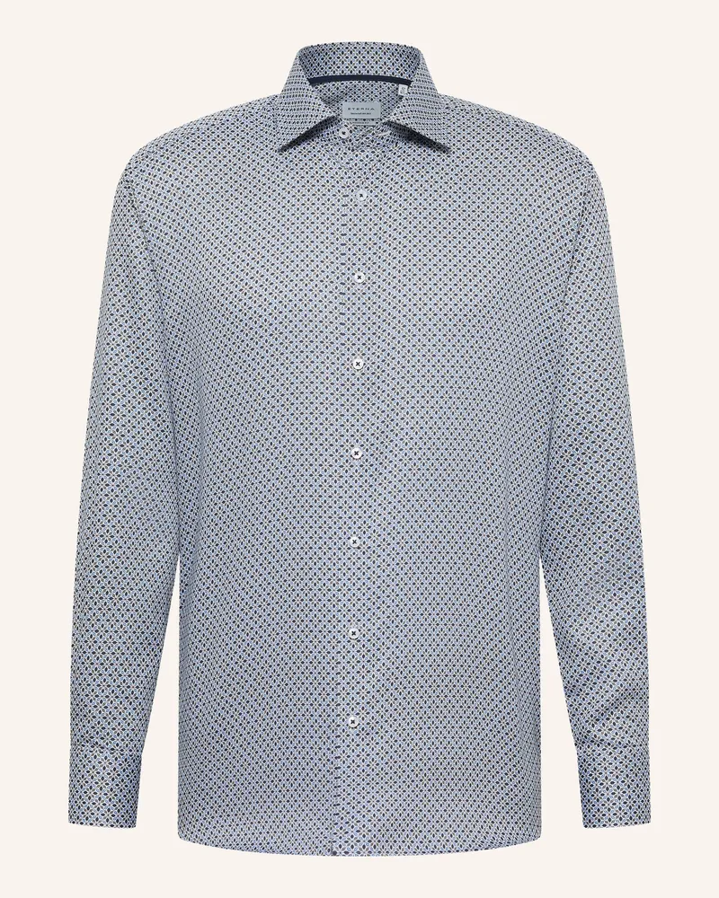 Eterna Hemd MODERN FIT Blau