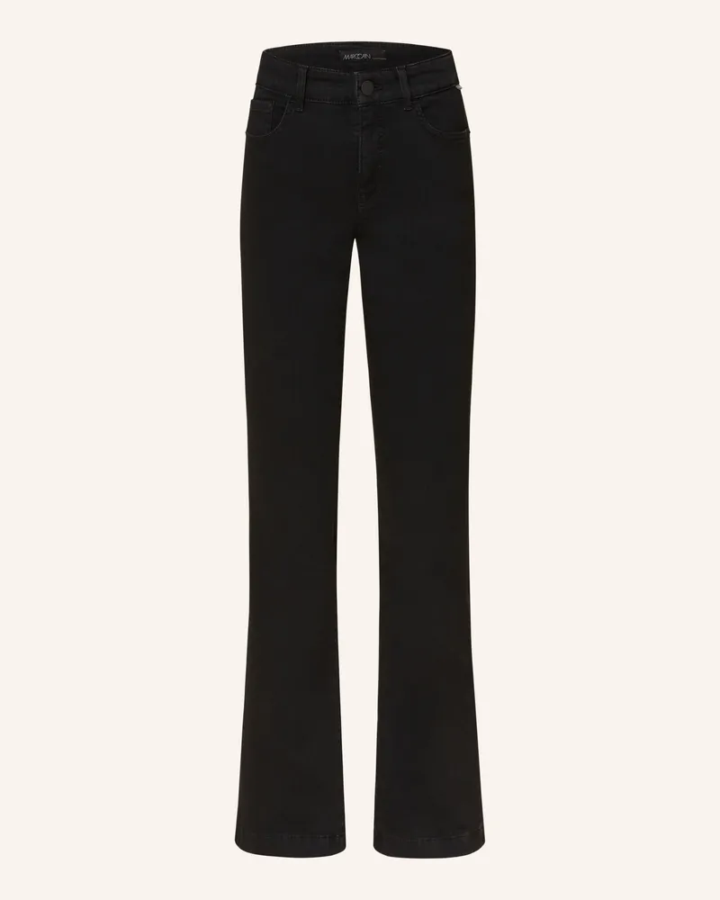 Marc Cain Bootcut Jeans Faro schwarz 900