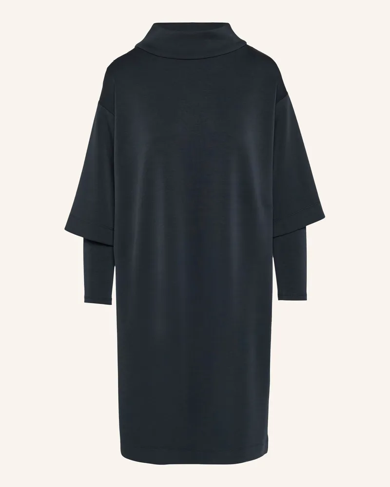 S.Oliver Kleid blau Blau