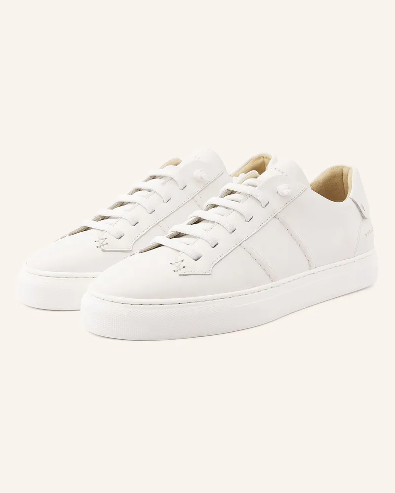 Nubikk Sneaker Jase Ease weiss Creme