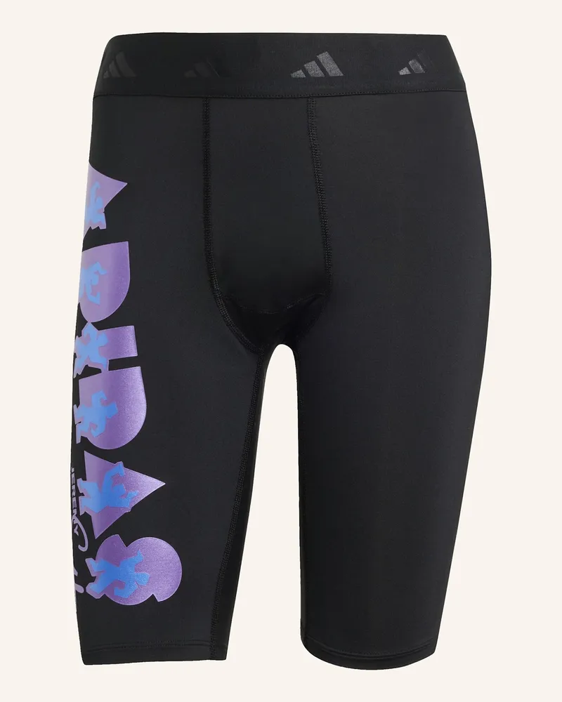 adidas ADIDAS X JEREMY SCOTT BIKE SHORT Schwarz