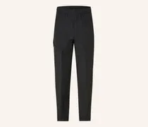 Hose Alban Im Jogging-Stil schwarz