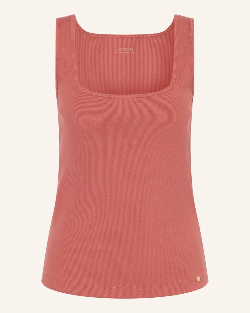 Marc Cain Top rot 488