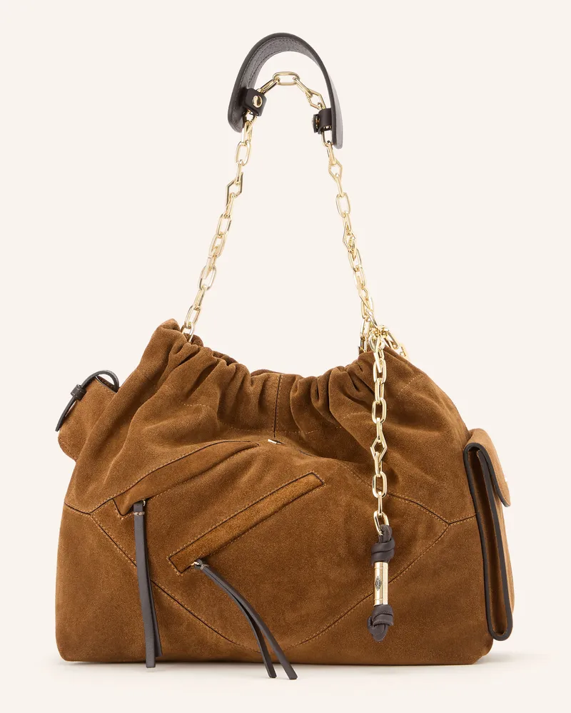 ba&sh Shopper June Medium braun Braun