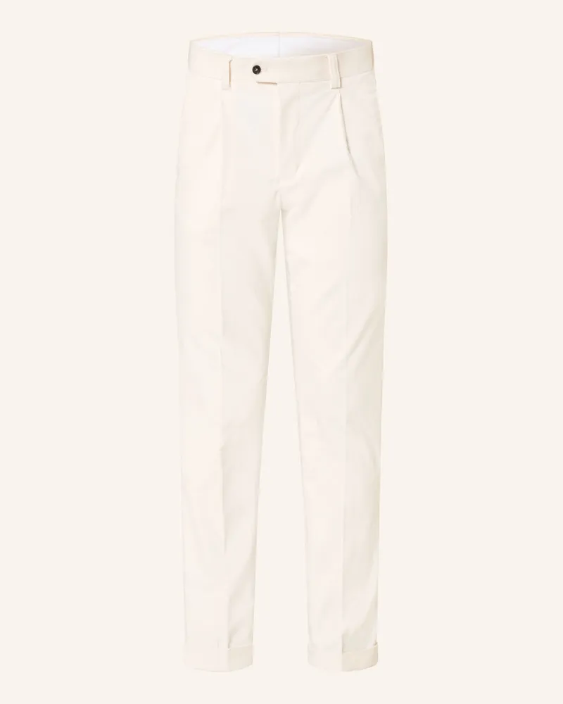 Tiger of Sweden Cordchino TENUTA P Slim Fit Ecru