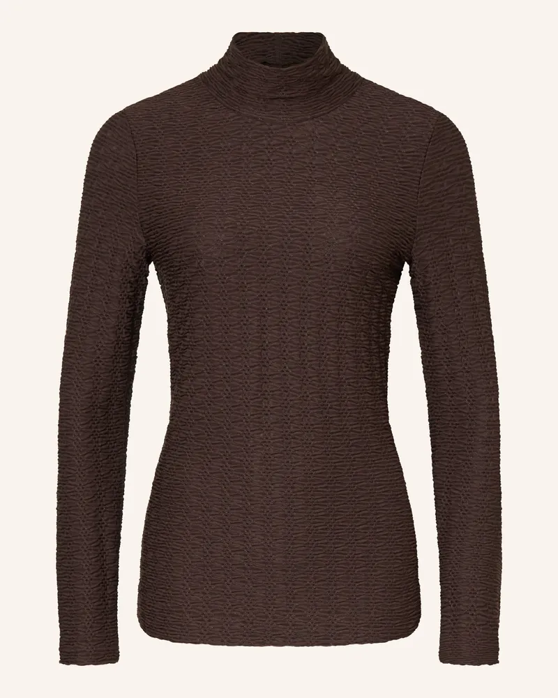 Marc Cain Longsleeve braun 697