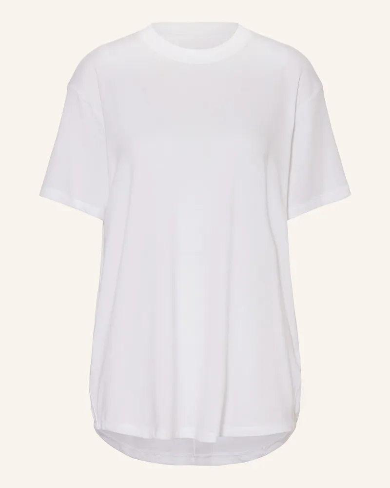 Nike T-Shirt One Relaxed weiss Weiss