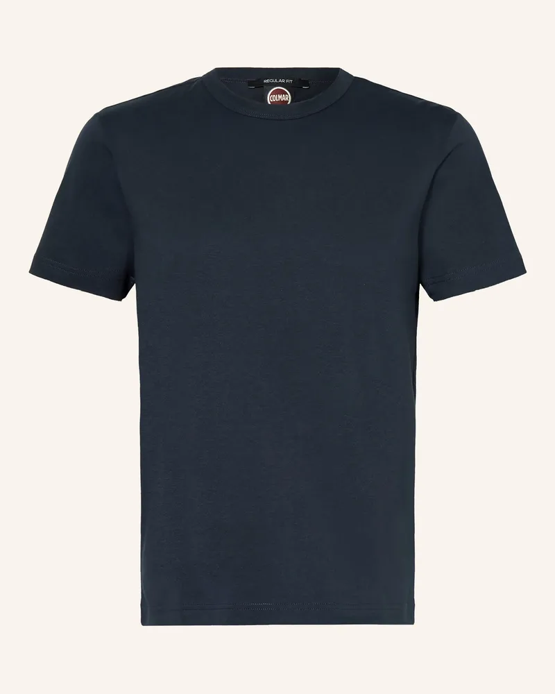 Colmar T-Shirt blau Dunkelblau