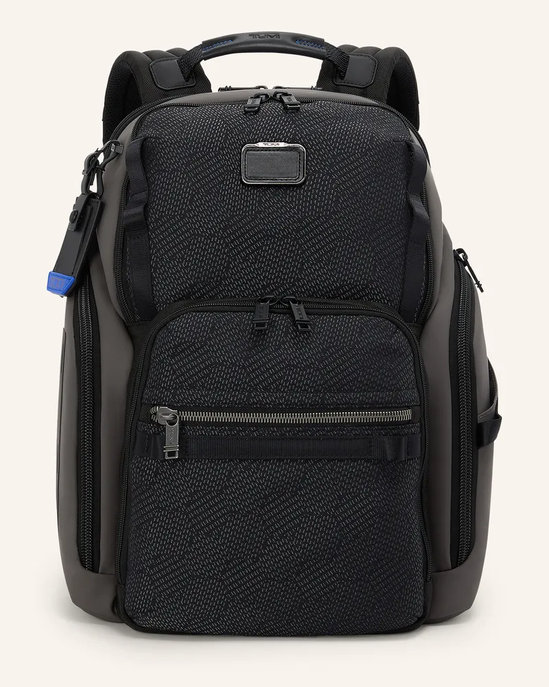 Tumi ALPHA BRAVO Rucksack SEARCH mit Laptop-Fach Schwarz