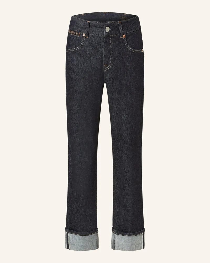 Herrlicher Jeans Marlies Straight Fit blau 026
