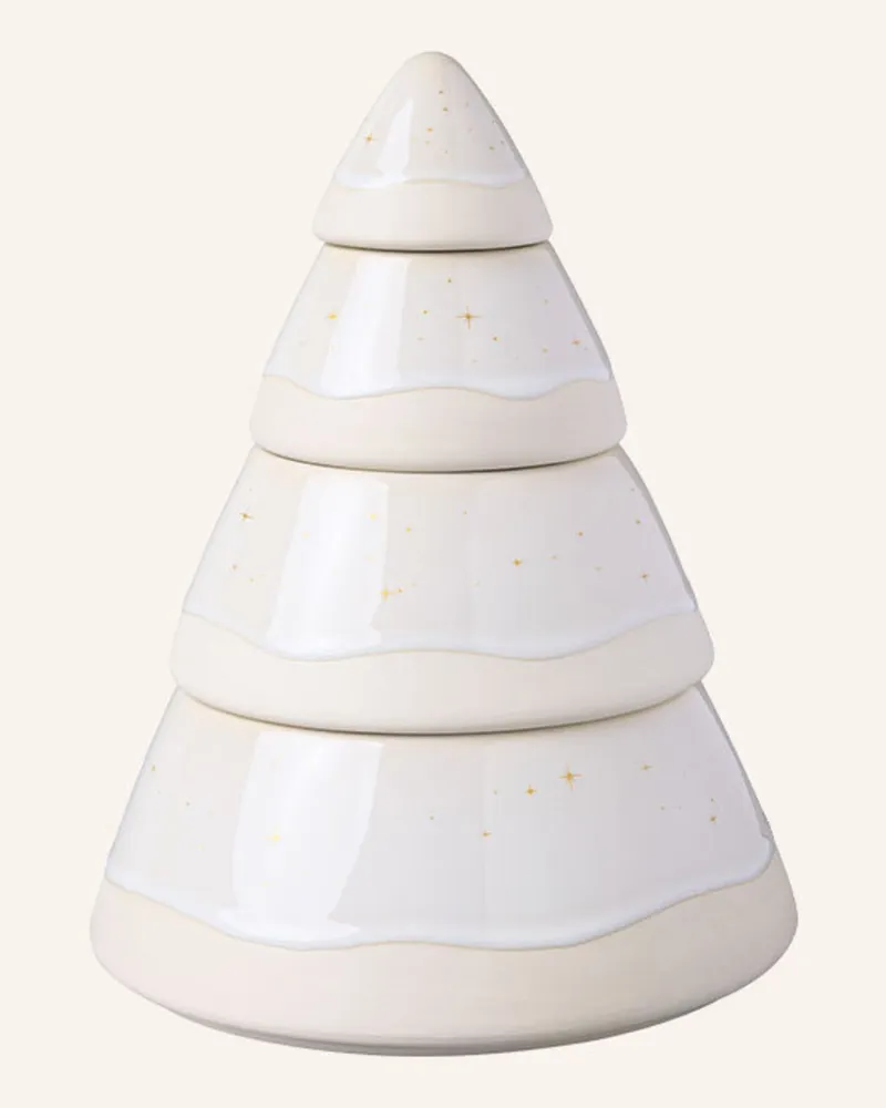Villeroy & Boch Aufbewahrungsdose Beige