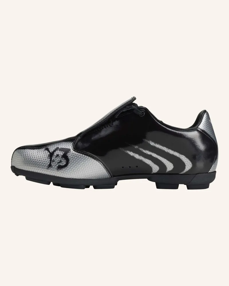 Y-3 Y-3 f50 Aop Schuh silber Silber