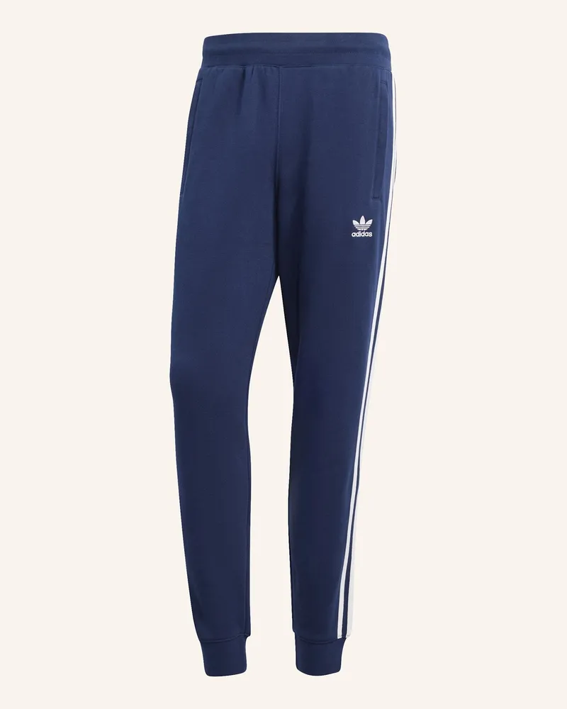 adidas Sweatpants Adicolor 3-Stripes blau Blau