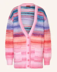 Missoni Strickjacke Pink