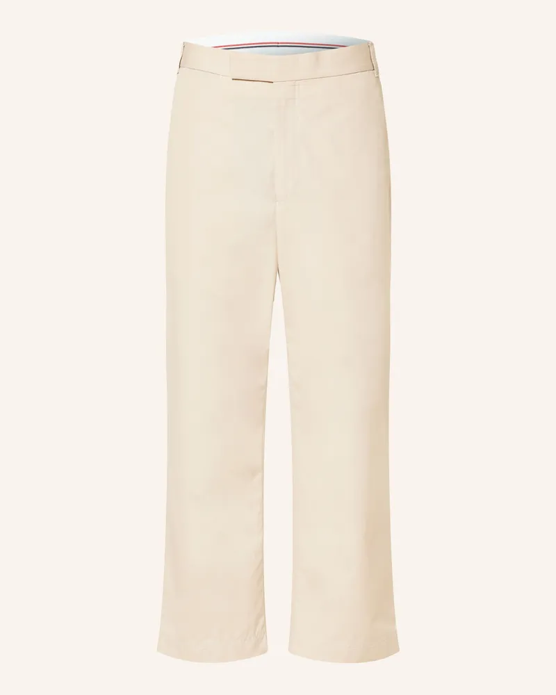 Thom Browne Hose Regular Fit Beige