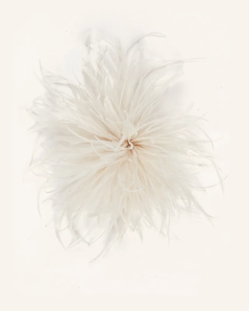 Luisa Cerano Brosche Creme