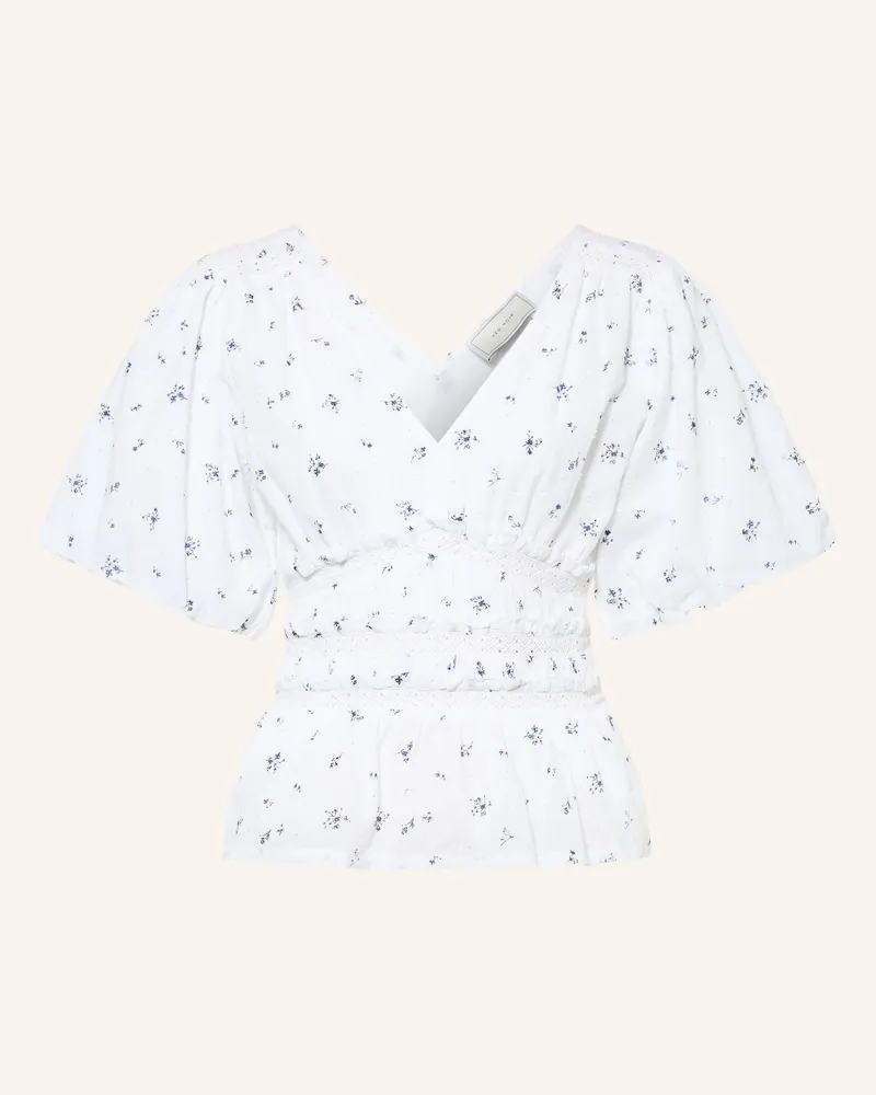 Neo Noir Blusenshirt Sapura weiss Weiss