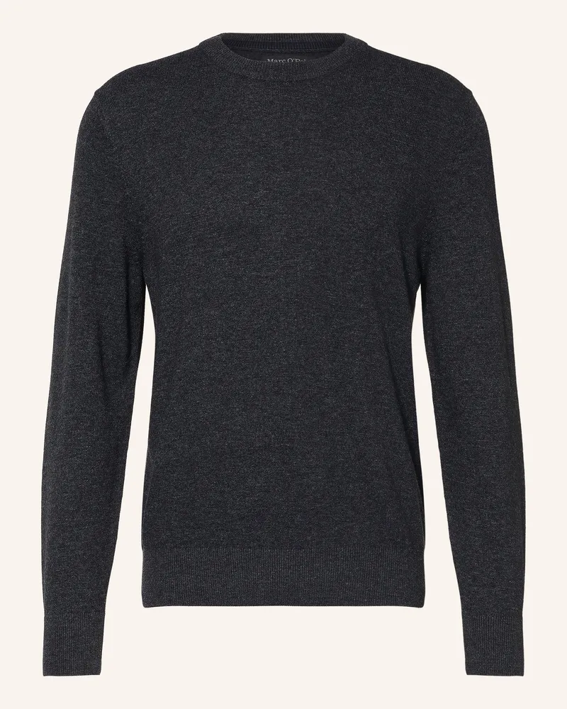 Marc O'Polo Pullover grau Dunkelgrau