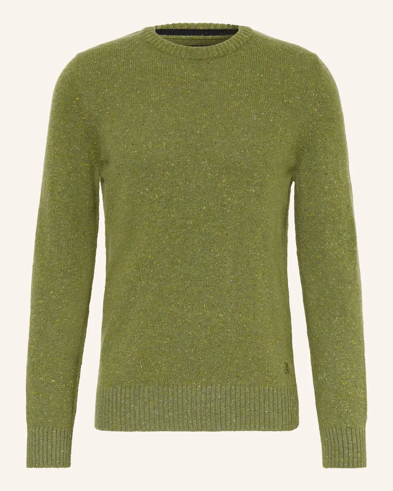 Marc O'Polo Pullover gruen Grün