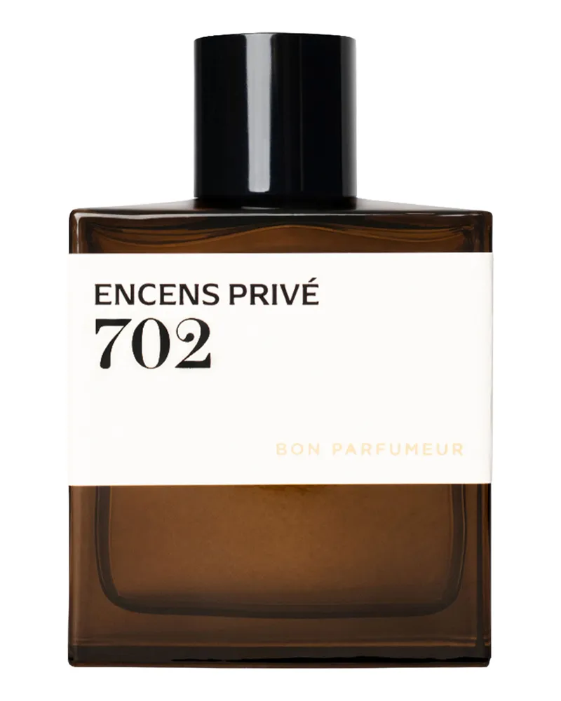 Bon Parfumeur 702 Encens Privé Eau de Parfum 100 ml 