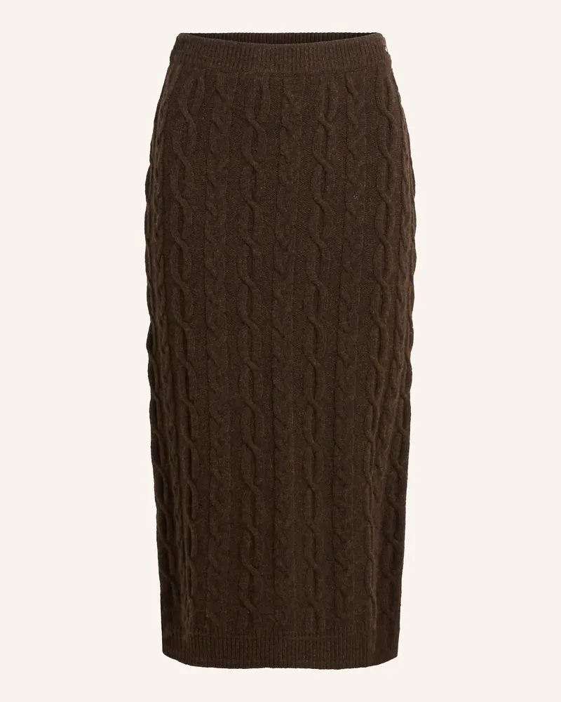 Karl Lagerfeld Rock Braun