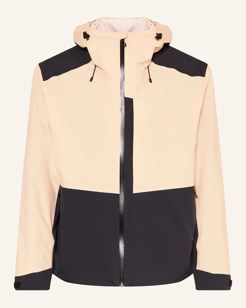 Schöffel Funktionsjacke Refoca weiss Creme