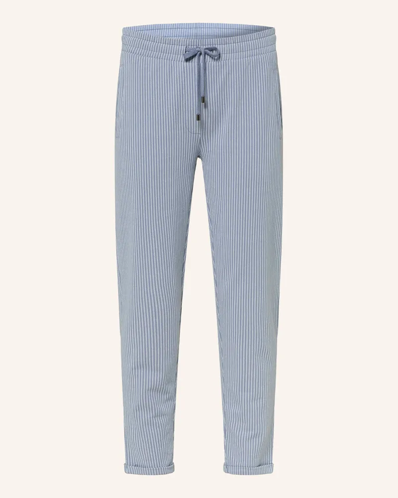 Juvia 7/8-Sweatpants MARGIE Blaugrau
