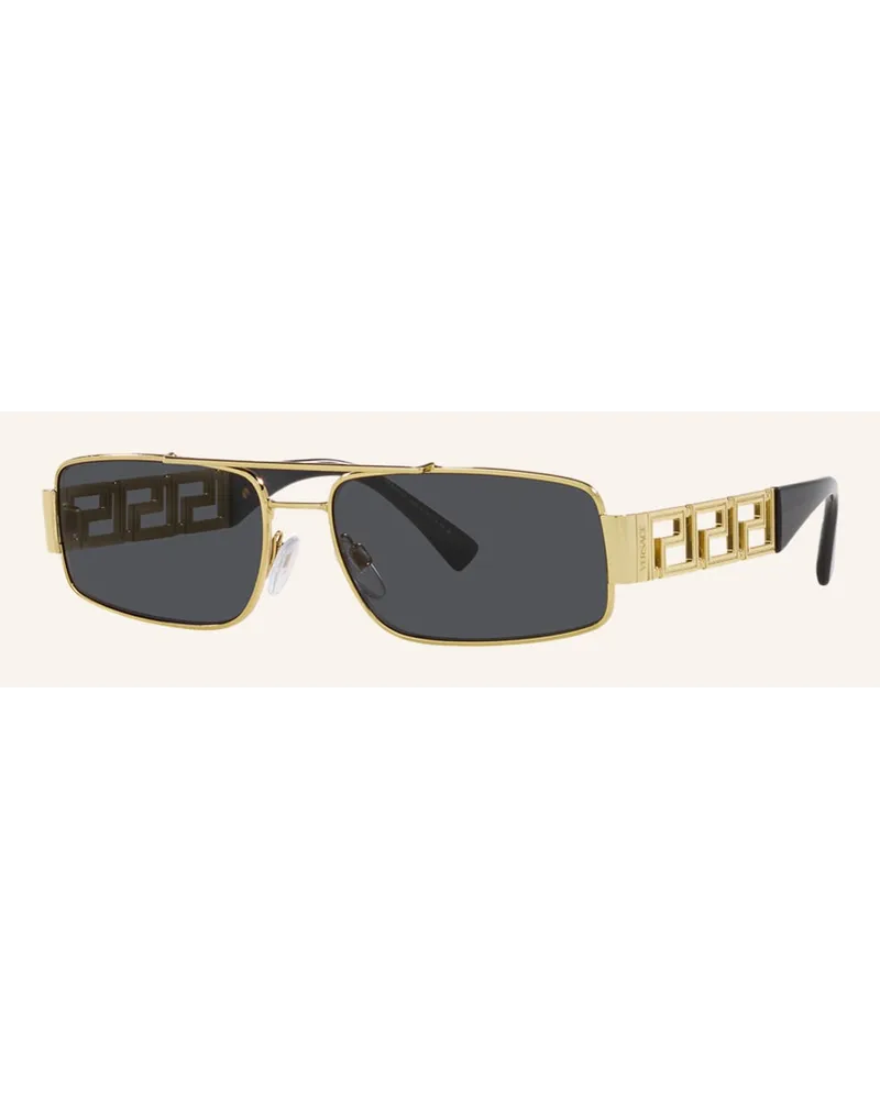 Versace Sonnenbrille VE2257 Gold