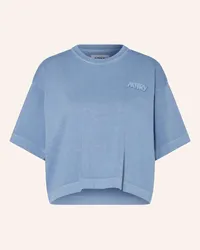 AUTRY T-Shirt MAIN Blau