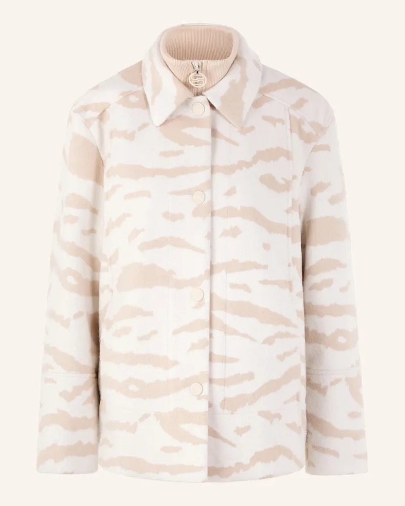 Marc Cain Outdoor-Jacke beige Beige